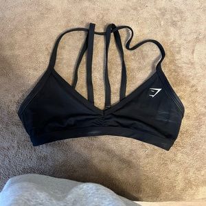 Gymshark minimal sports bra